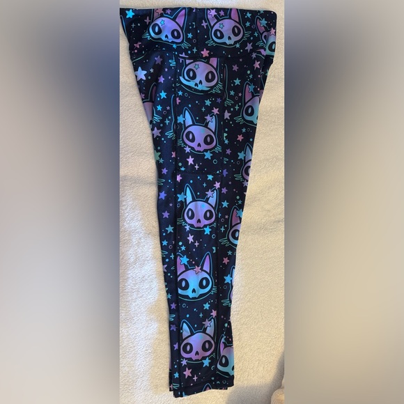 Super cool Constantly Varied Gear Black leggings M - Picture 3 of 5